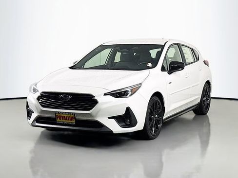 New 2026 Subaru Impreza RS image 3