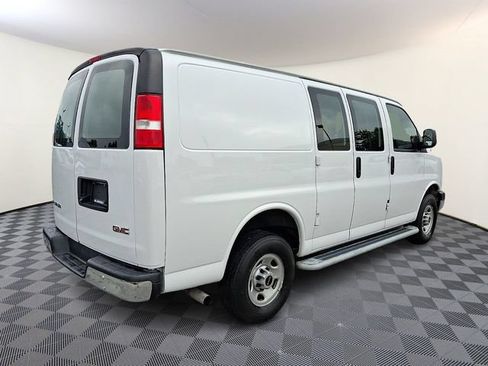 Used 2024 GMC Savana 2500 w/ Driver Convenience Package RWD image 6