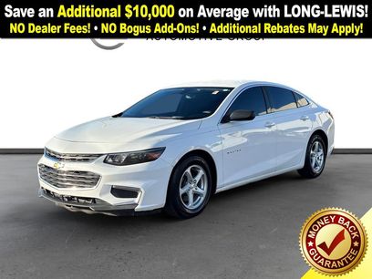 Used 2016 Chevrolet Malibu LS