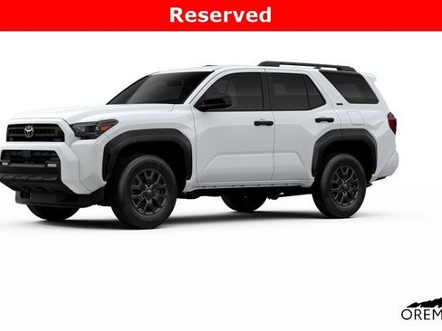 New 2025 Toyota 4Runner SR5 image 2