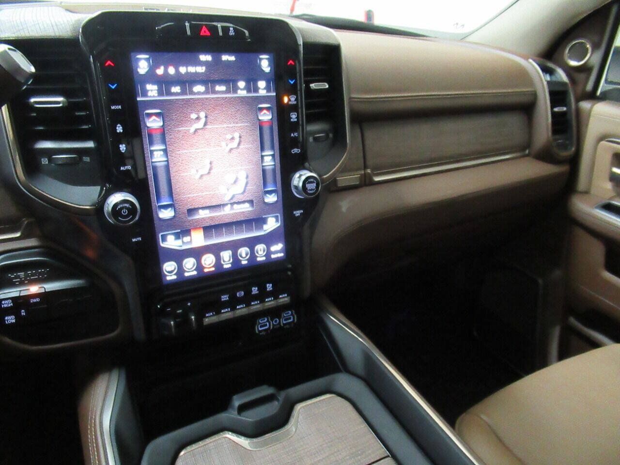 Used 2021 RAM 3500 Limited AWD/4WD image 10