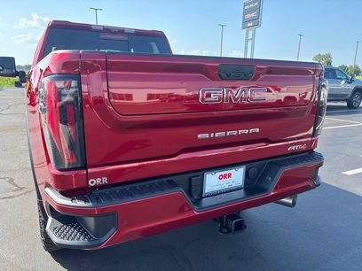 New 2026 GMC Sierra 2500 AT4 w/ AT4 Premium Plus Package