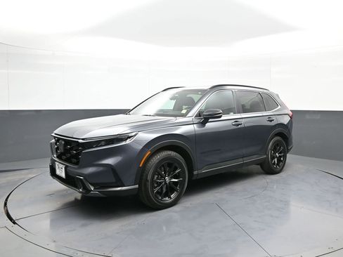Certified 2024 Honda CR-V Sport image 10
