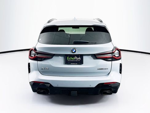 Used 2024 BMW X3 xDrive30i w/ M Sport Package AWD/4WD image 7