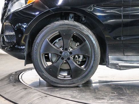 Used 2016 Mercedes-Benz GLE 350 4MATIC image 9
