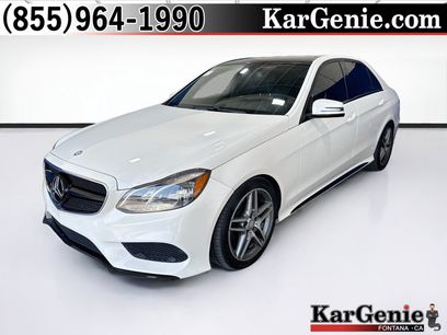 Used 2016 Mercedes-Benz E 350 Sedan