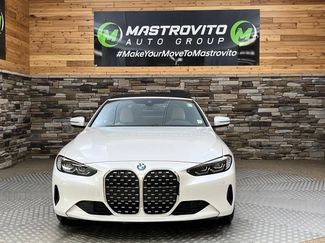 Used 2023 BMW 430i xDrive Convertible w/ Convenience Package AWD/4WD video 3