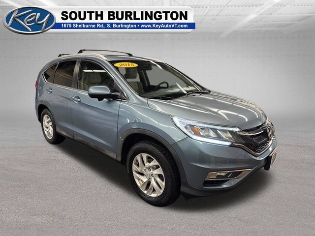 Used 2015 Honda CR-V EX image 8