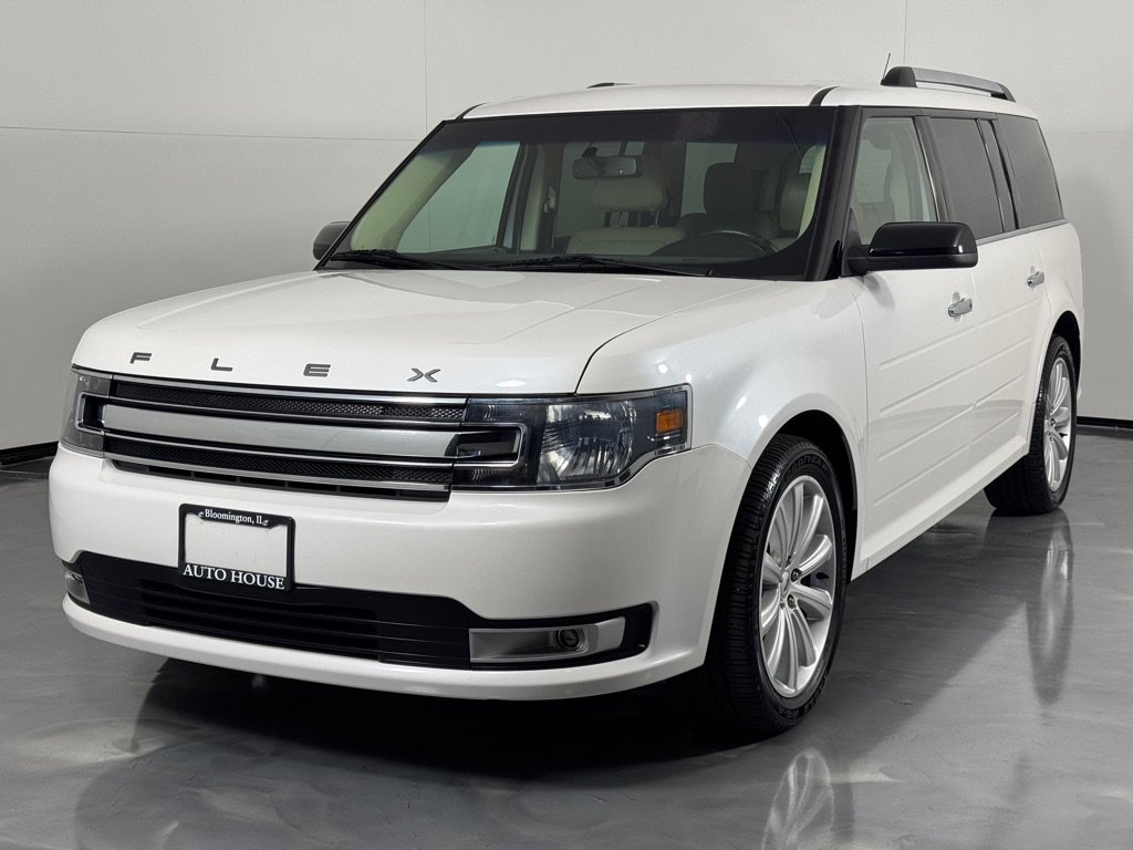 Used 2018 Ford Flex SEL w/ Equipment Group 202A AWD/4WD image 9