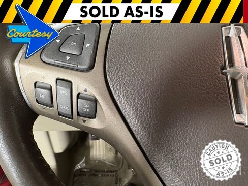 Used 2013 Lincoln MKX AWD image 24