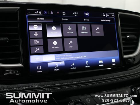 New 2027 Chrysler Pacifica Select AWD/4WD image 58