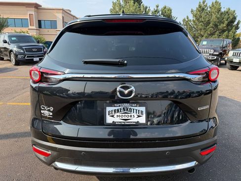 Used 2021 MAZDA CX-9 Grand Touring image 4