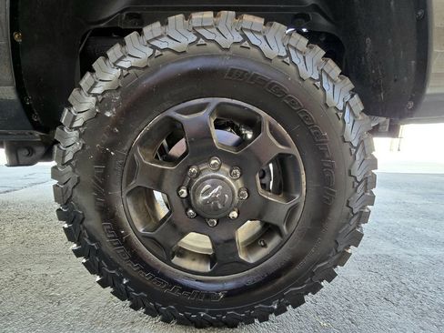 Used 2018 RAM 2500 Big Horn image 18