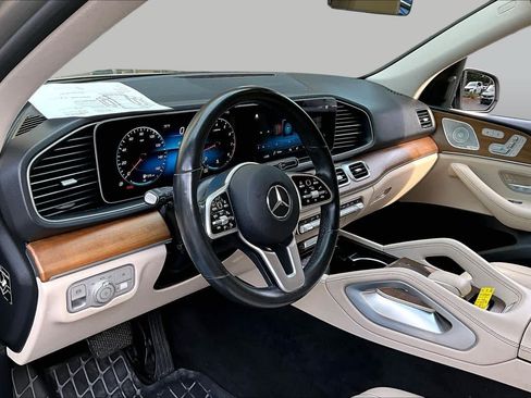 Certified 2021 Mercedes-Benz GLE 350 w/ 3rd Row Seat Package image 18