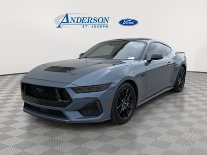 Used 2024 Ford Mustang GT w/ Mustang Nite Pony Package