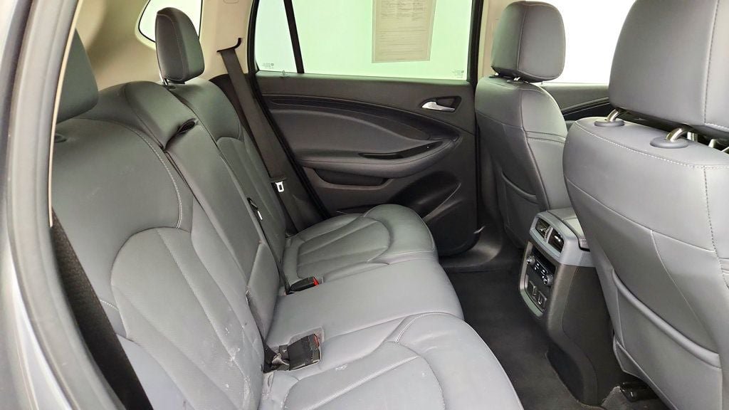 Used 2020 Buick Envision Essence FWD image 22