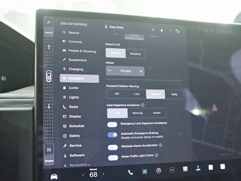 Used 2023 Tesla Model X Base image 23