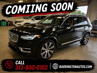 Used 2020 Volvo XC90 T6 Inscription