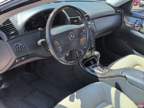 Used 2002 Mercedes-Benz CL 55 AMG image 12