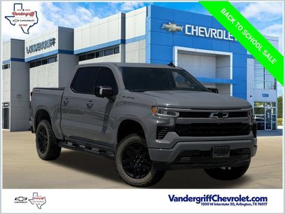 Used 2024 Chevrolet Silverado 1500 RST w/ Convenience Package II