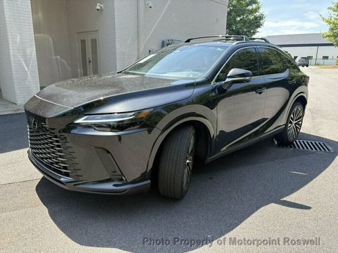 Used 2023 Lexus RX 350 Premium Plus w/ Cold Area Package FWD image 2
