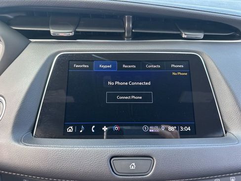 Used 2023 Cadillac XT4 Premium Luxury w/ Cold Weather Package image 39