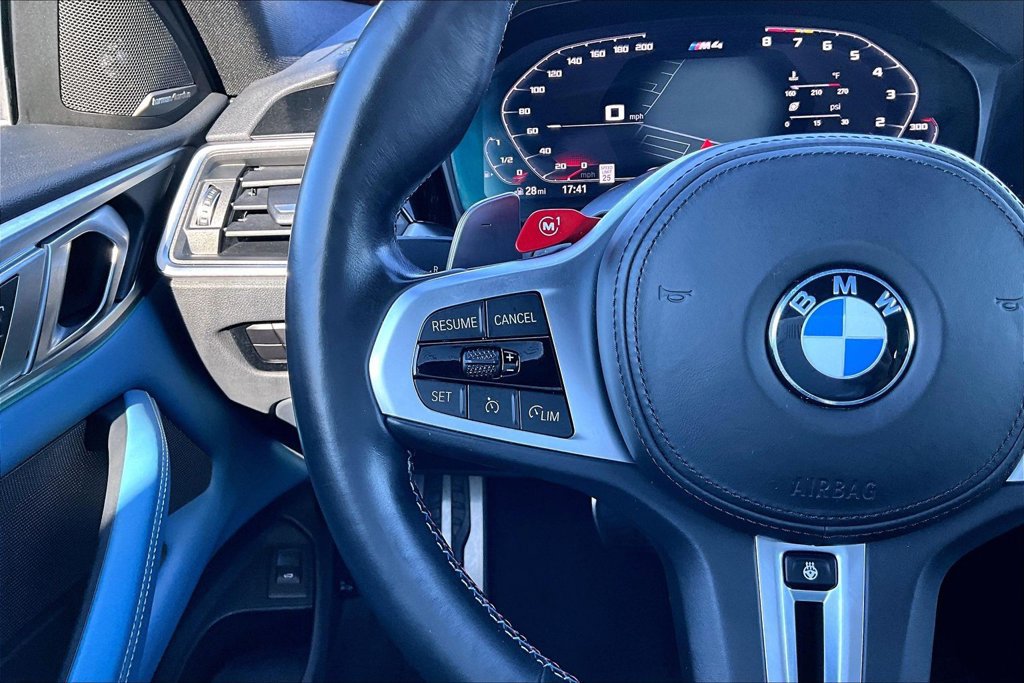 Used 2022 BMW M4 xDrive Competition w/ M Carbon Exterior Package AWD/4WD image 24