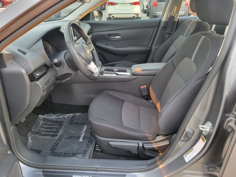 Used 2022 Nissan Sentra SV w/ All-Weather Package FWD image 17