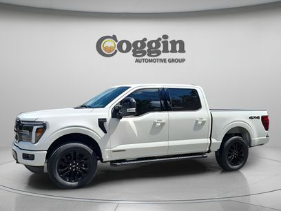 New 2025 Ford F150 Lariat w/ Equipment Group 501A Mid