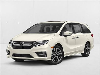 Used 2019 Honda Odyssey Elite