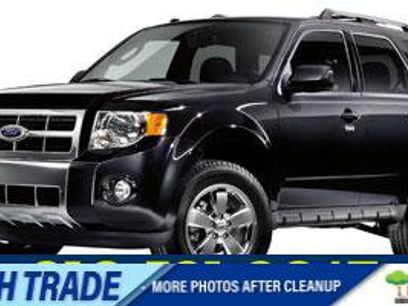 Used 2012 Ford Escape XLT