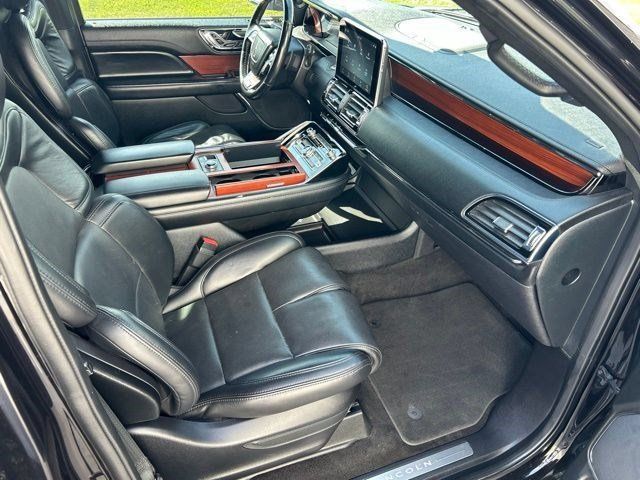 Used 2021 Lincoln Navigator L Reserve AWD/4WD image 63