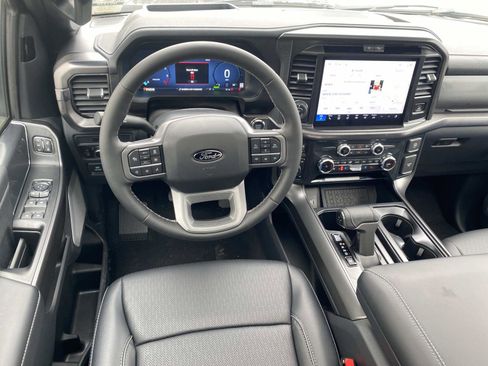 New 2026 Ford F150 Lariat w/ Equipment Group 502A High image 13