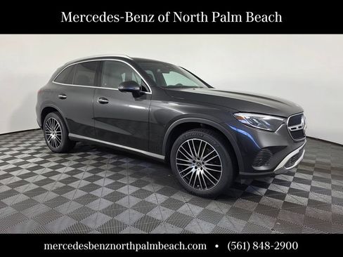 Certified 2026 Mercedes-Benz GLC 300 image 8