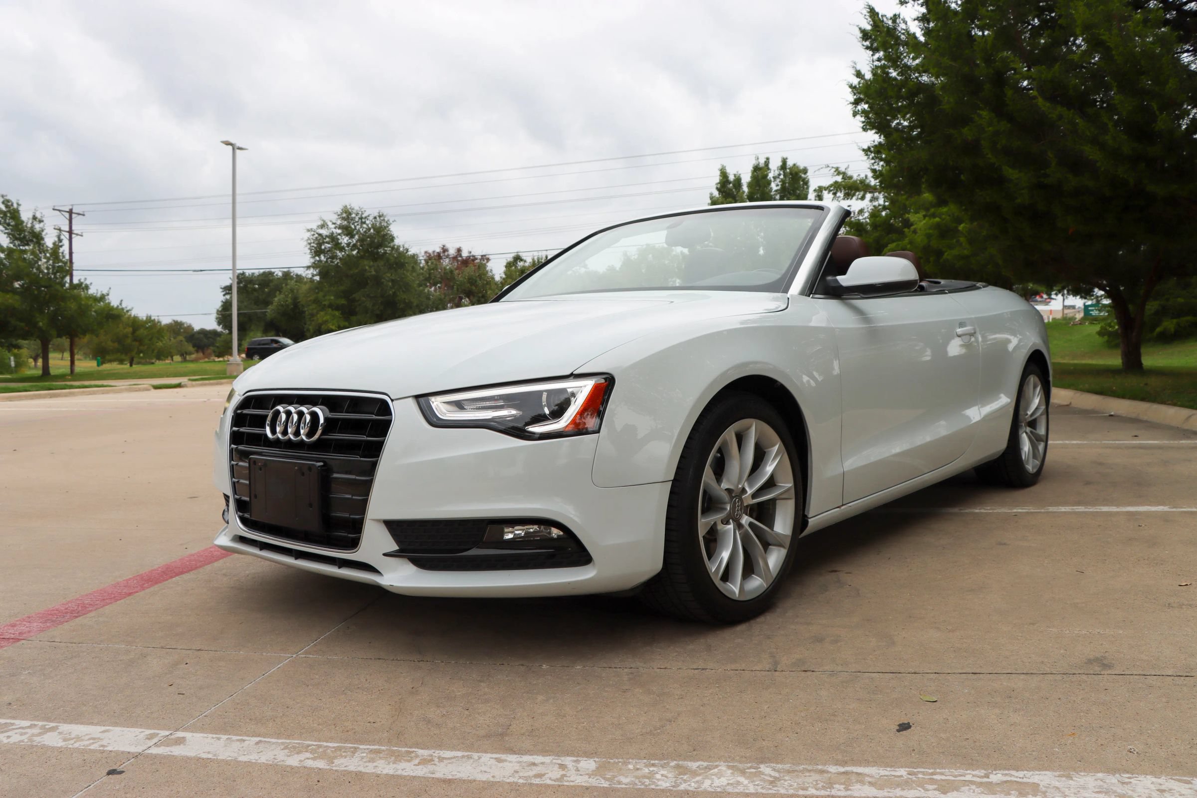 Used 2014 Audi A5 2.0T Premium Plus w/ Premium Plus Package FWD image 3