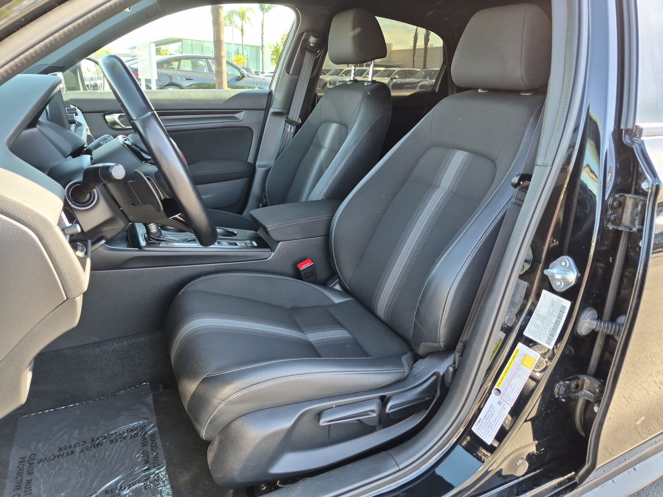 Used 2022 Honda Civic Sport image 16