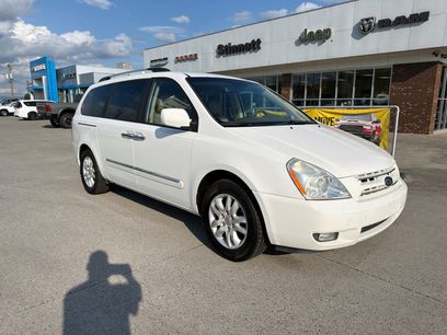 Used 2010 Kia Sedona EX w/ Luxury Pkg