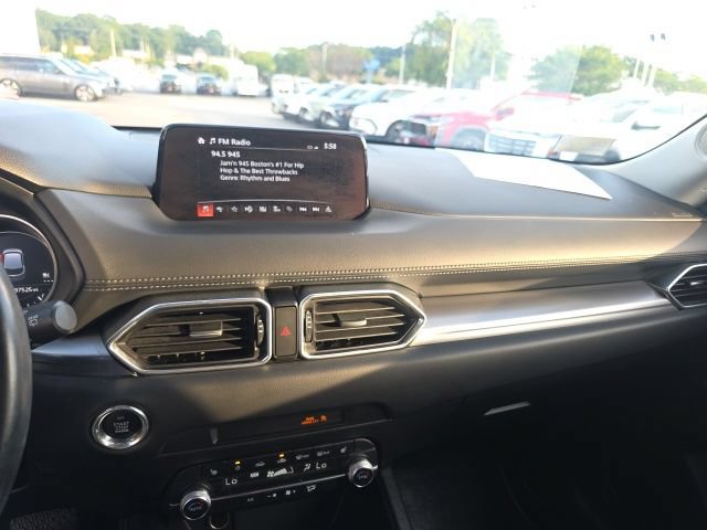 Used 2020 MAZDA CX-5 Touring AWD/4WD image 21