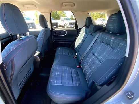 Used 2024 Ford Bronco Sport Heritage w/ Heritage Convenience Package image 25