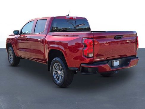 Used 2026 Chevrolet Colorado LT RWD image 7