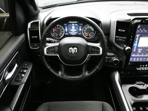 Used 2019 RAM 1500 Big Horn AWD/4WD image 26