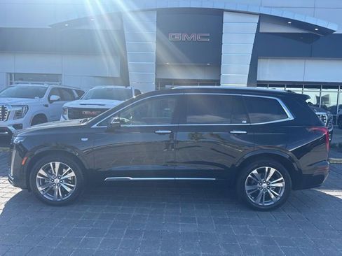 Certified 2024 Cadillac XT6 Premium Luxury w/ LPO, Floor Liner Package image 1