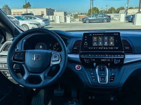 New 2026 Honda Odyssey Sport-L image 19