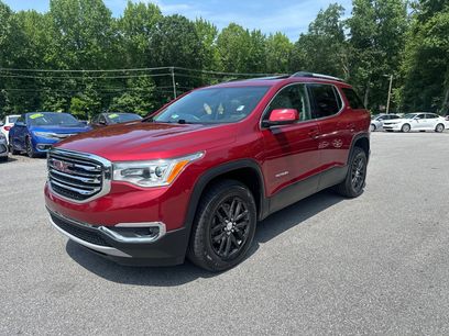 Used 2019 GMC Acadia SLT