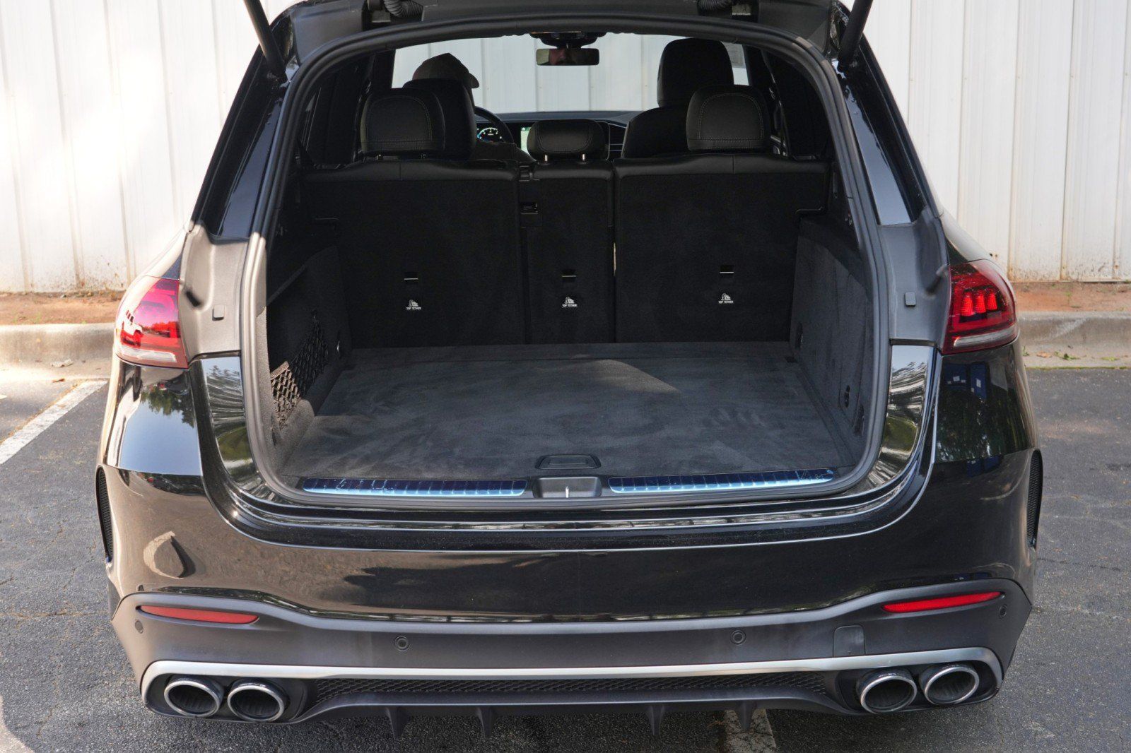 Used 2023 Mercedes-Benz GLE 53 AMG 4MATIC w/ Exterior Lighting Package image 10