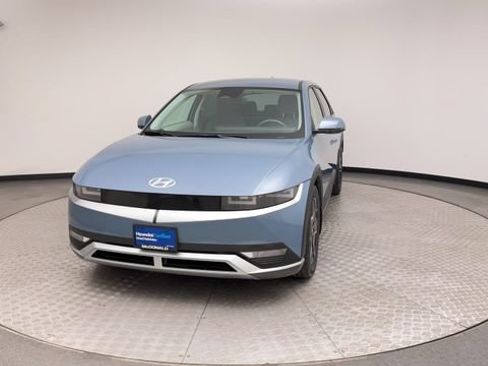 Certified 2024 Hyundai Ioniq 5 SE AWD/4WD image 7
