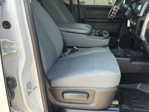 Used 2016 RAM 3500 Tradesman w/ Chrome Appearance Group image 67