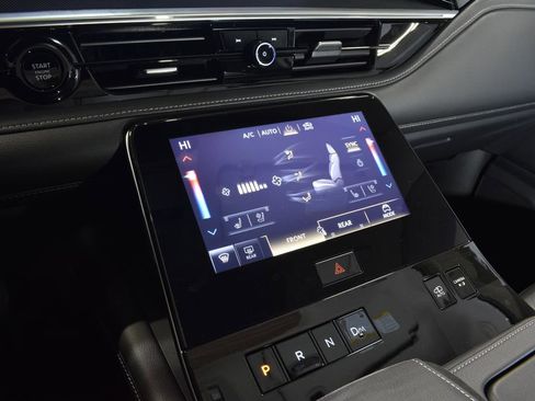 New 2026 INFINITI QX80 Luxe w/ Cargo Package image 27