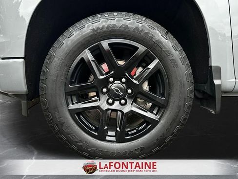 Used 2024 Chevrolet Silverado 1500 RST w/ RST All Star Premium Package AWD/4WD image 32