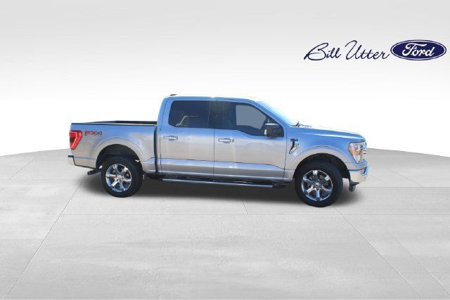 Used 2022 Ford F150 XLT w/ Equipment Group 302A High AWD/4WD image 4